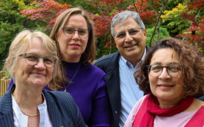 Un ticket rose-vert pour une Municipalité renouvelée