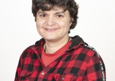 ALEXANDRA DREHER