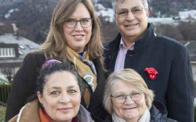 L&rsquo;alliance rose-verte à la Municipalité: pour une gouvernance communale innovante et inclusive