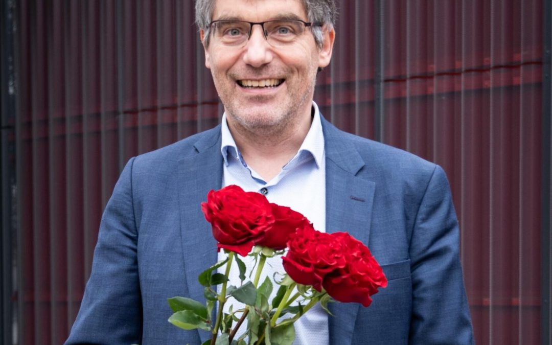 Le PS vaudois lance sa campagne : Roger Nordmann candidat au Conseil d’État