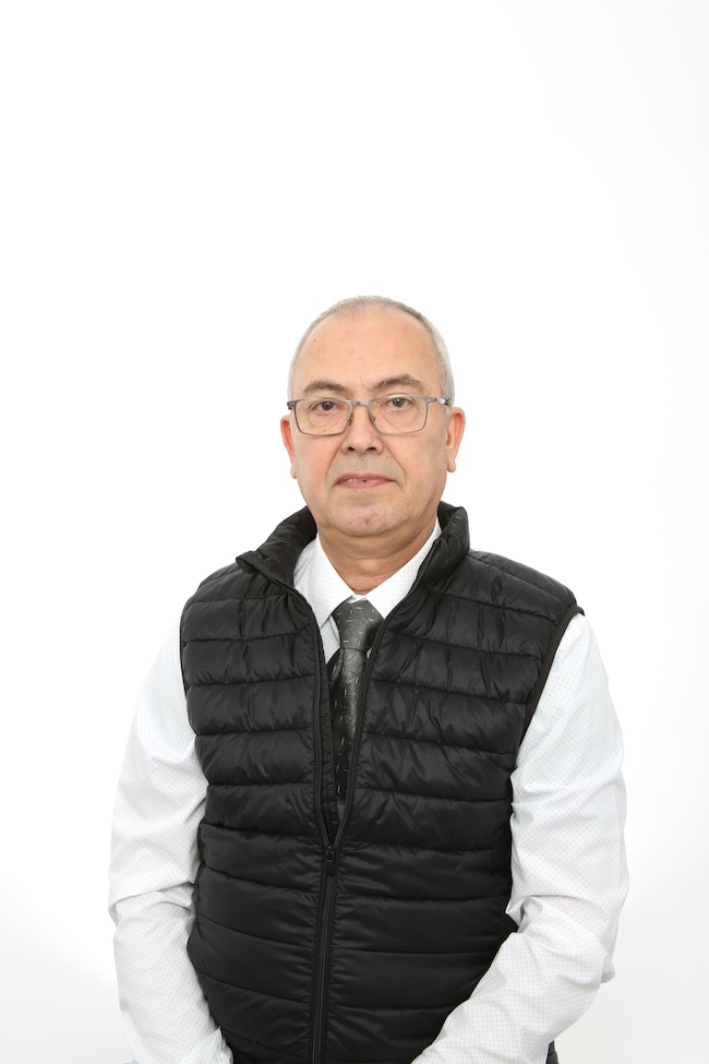 Matthieu Sesseli, candidat PS au Conseil communal de Blonay - Saint-Légier