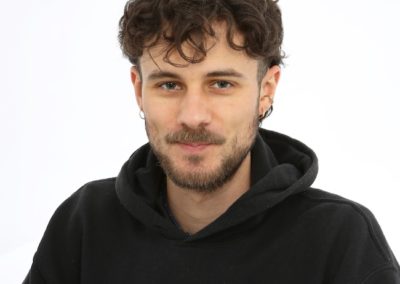 LUCA MANCUSO
