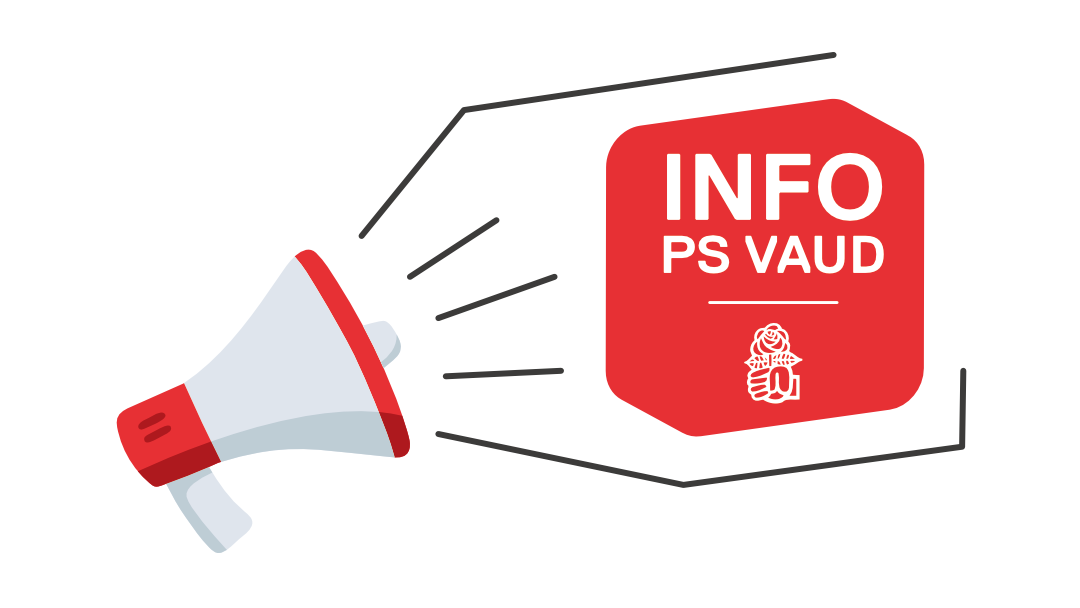 Le fil rouge du PS :  le bien commun au coeur des politiques communales et cantonales